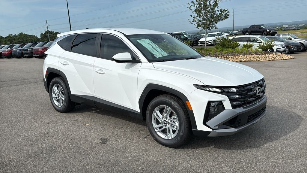 2026 HYUNDAI Tucson