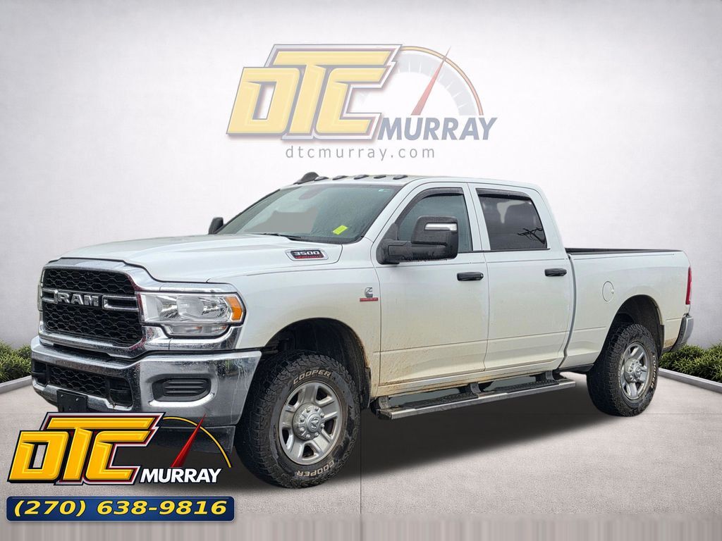 2023 RAM 3500