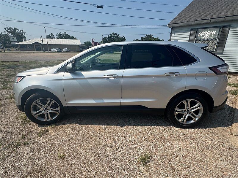 2017 FORD Edge