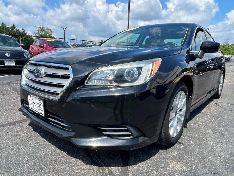 2015 SUBARU Legacy