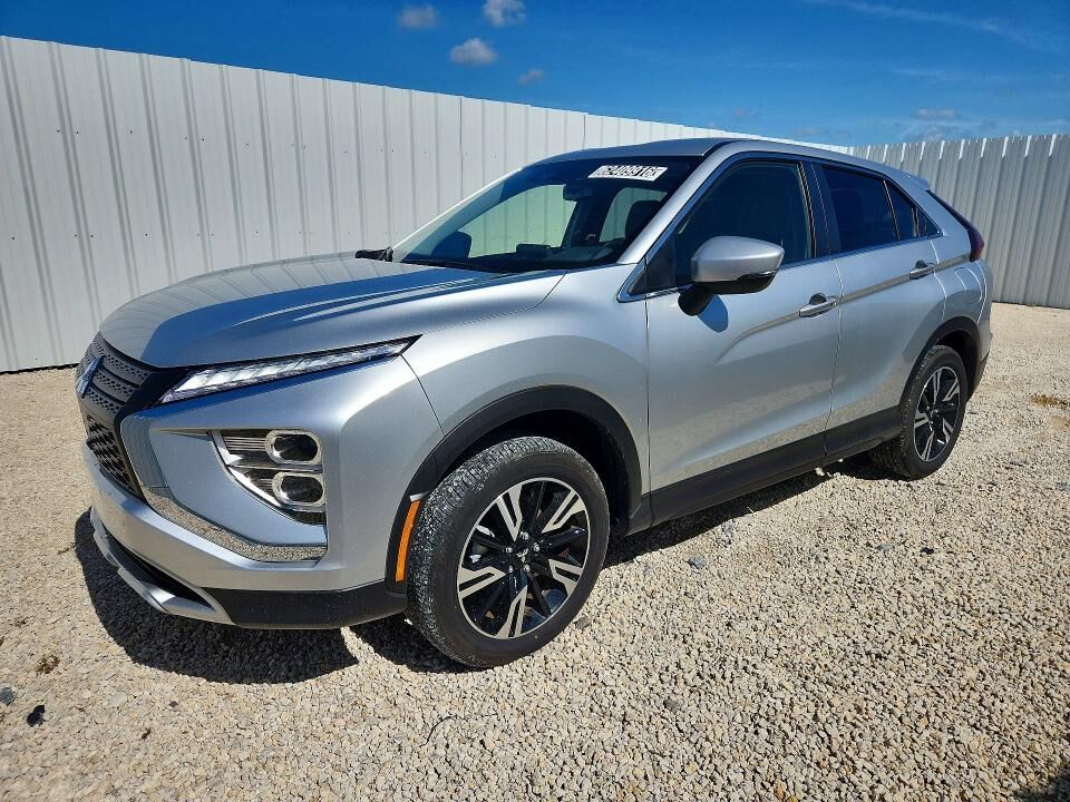 2026 MITSUBISHI ECLIPSE CROSS
