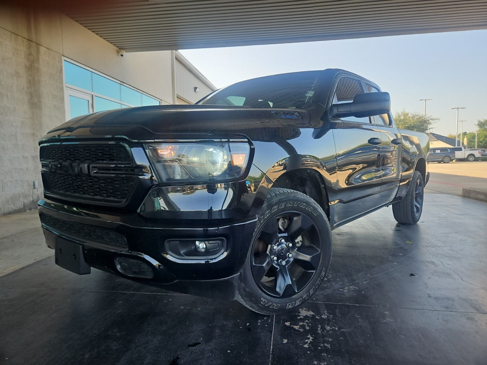 2023 RAM 1500