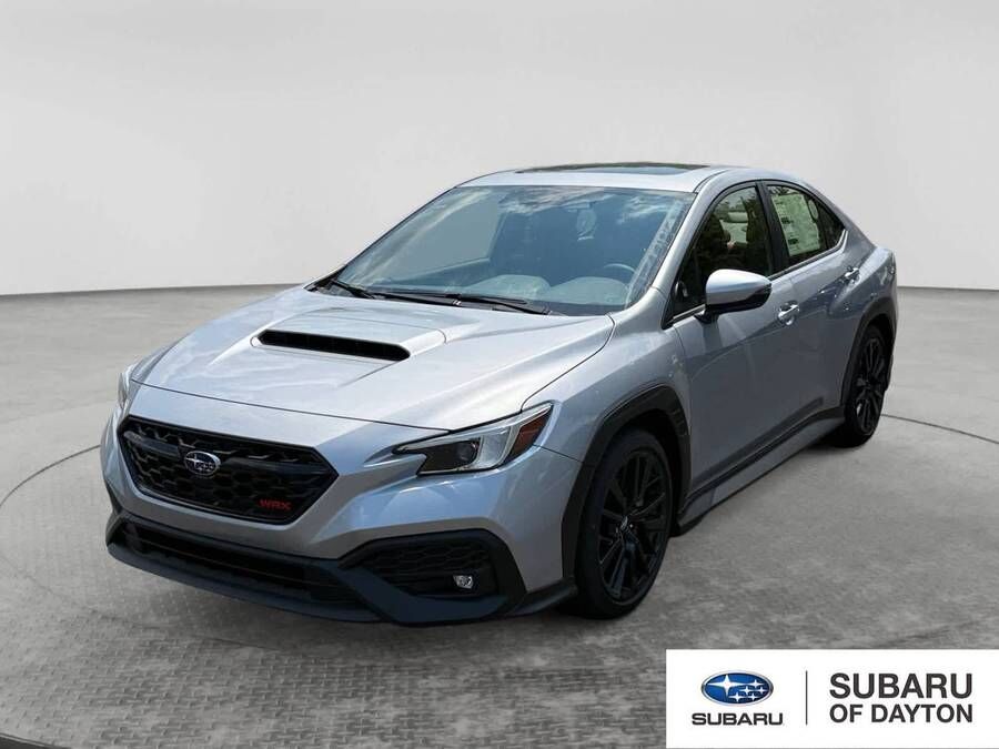 2026 SUBARU WRX