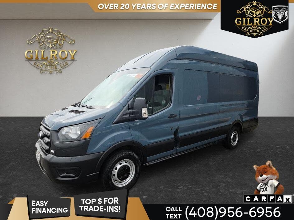 2021 RAM Promaster 3500