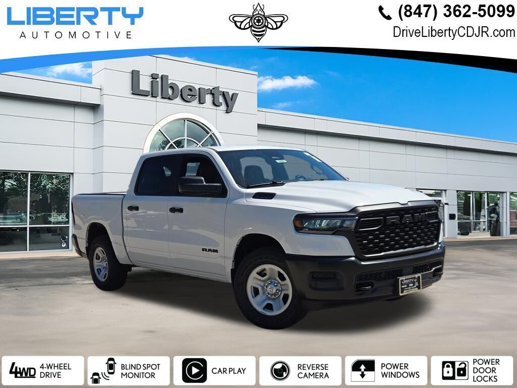 2026 RAM 1500