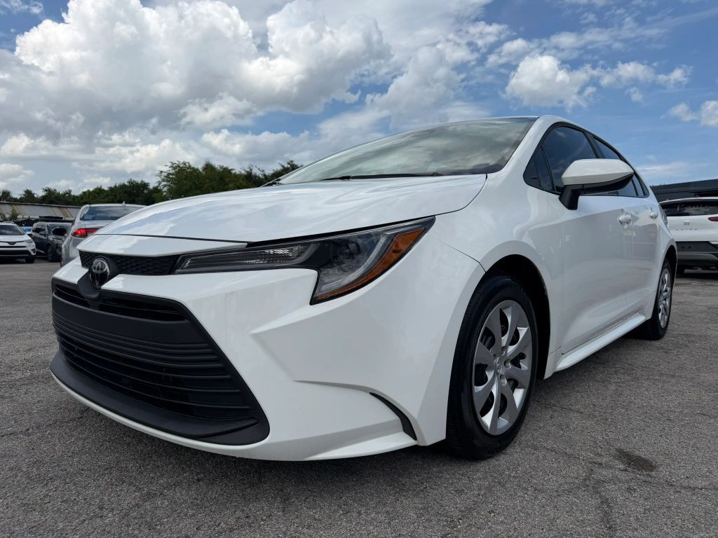 2023 TOYOTA Corolla