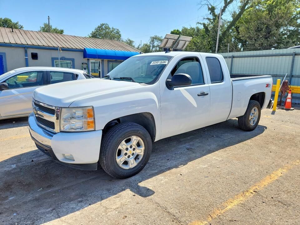 2007 CHEVROLET Silverado