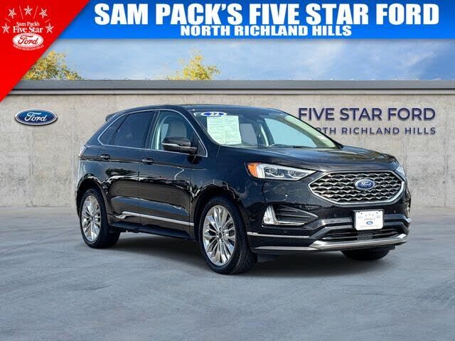 2022 FORD Edge