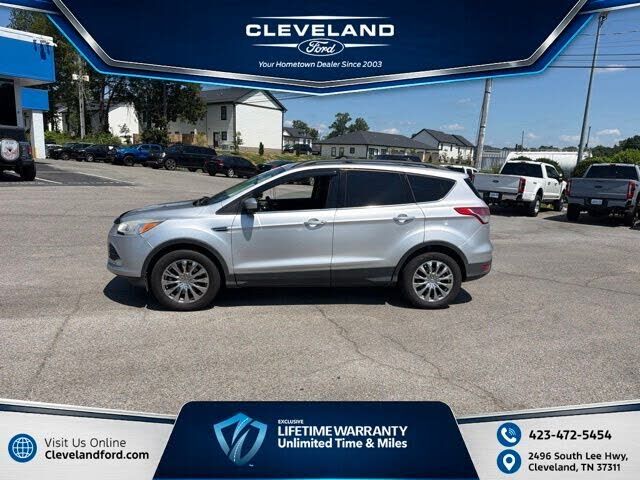 2014 FORD Escape