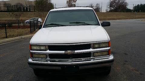 1999 CHEVROLET Suburban