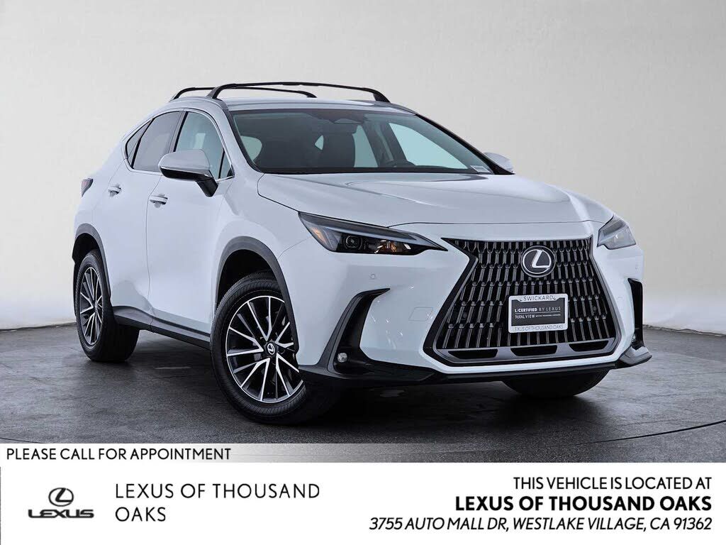 2026 LEXUS NX