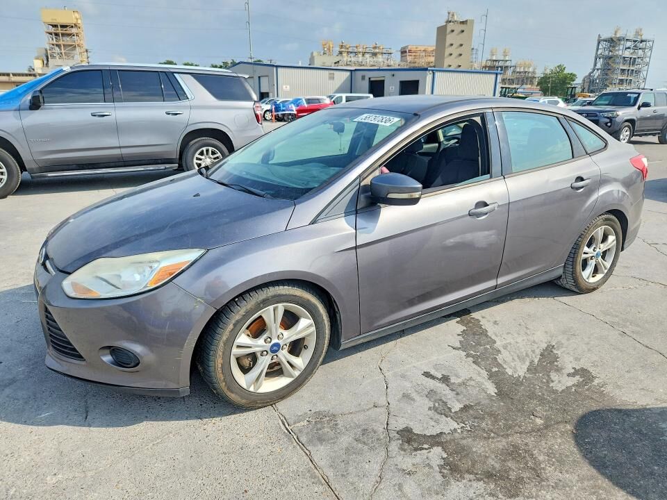 2013 FORD Focus