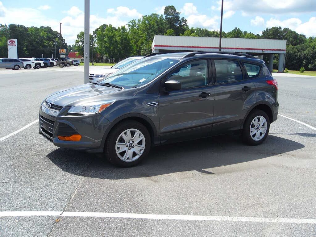 2016 FORD Escape