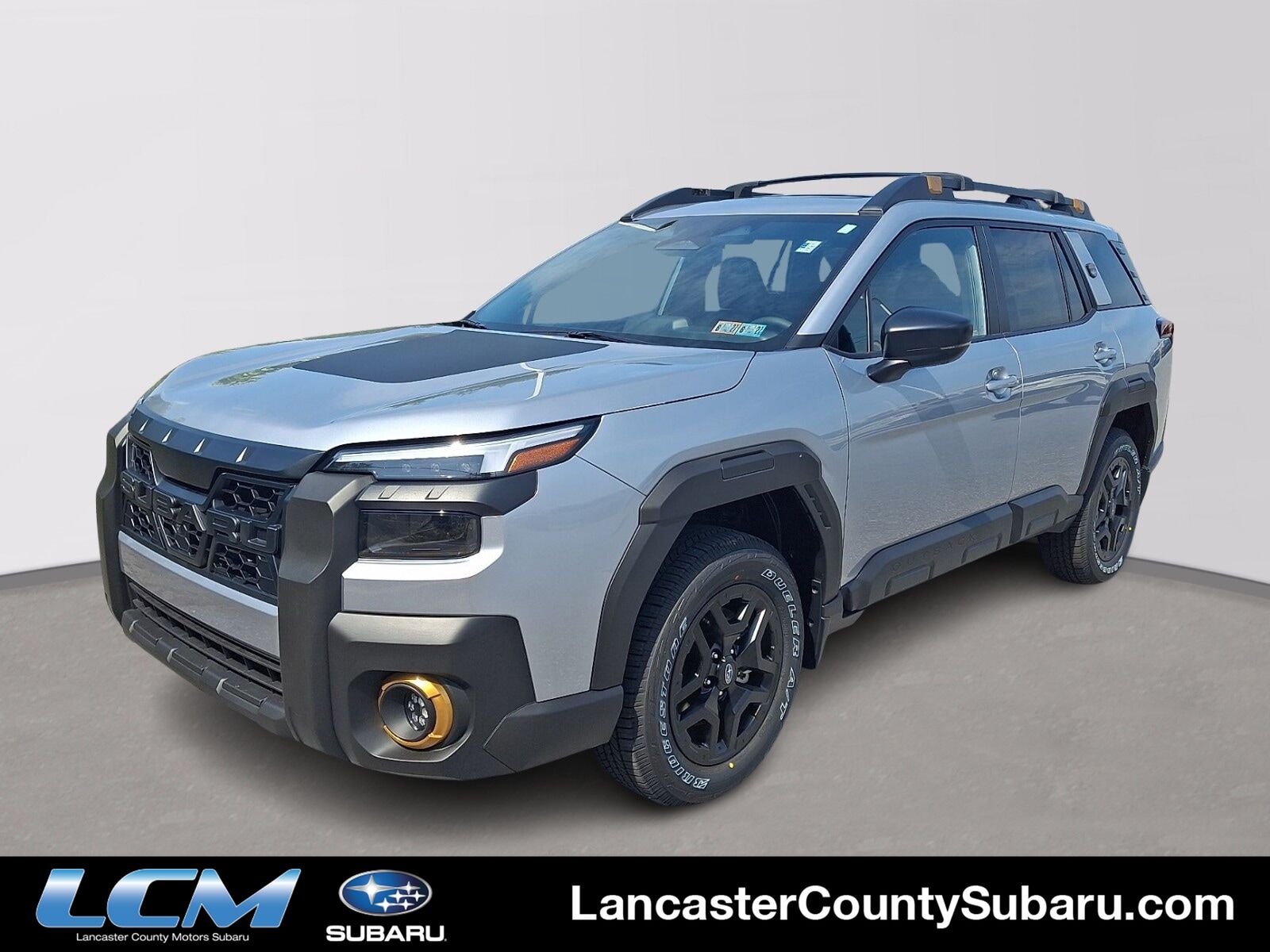 2026 SUBARU Outback