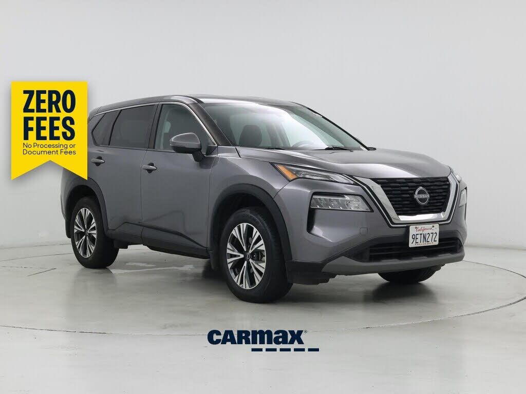 2023 NISSAN Rogue