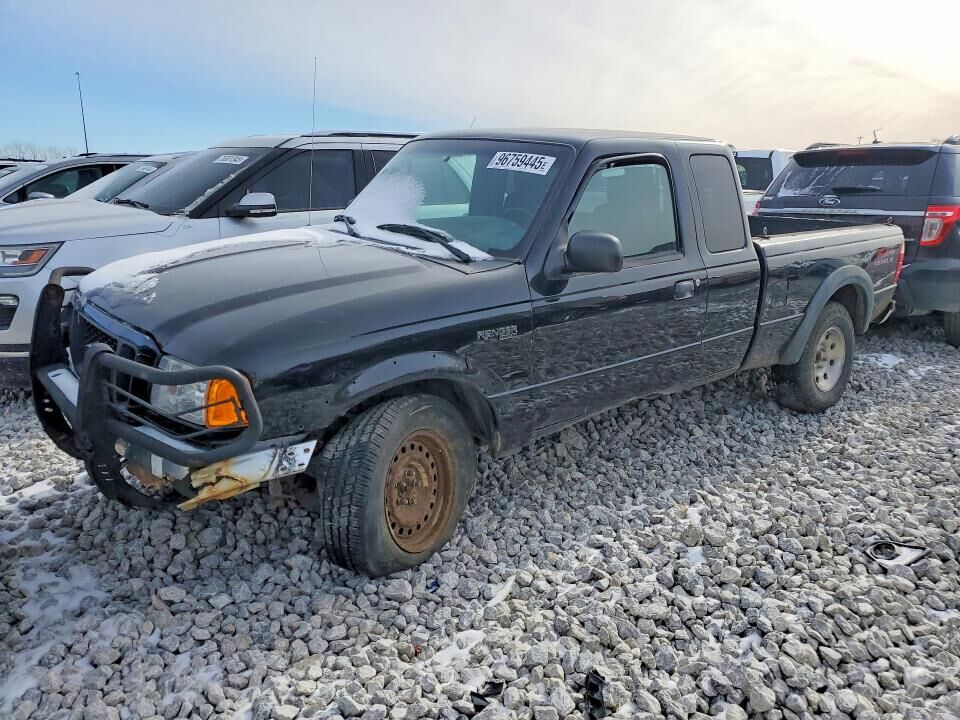 2004 FORD Ranger