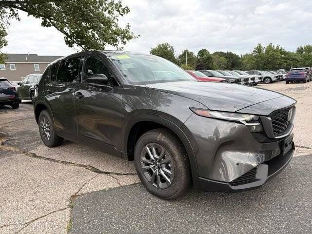 2026 MAZDA CX-5