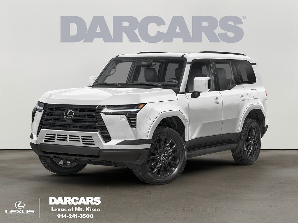 2026 LEXUS GX
