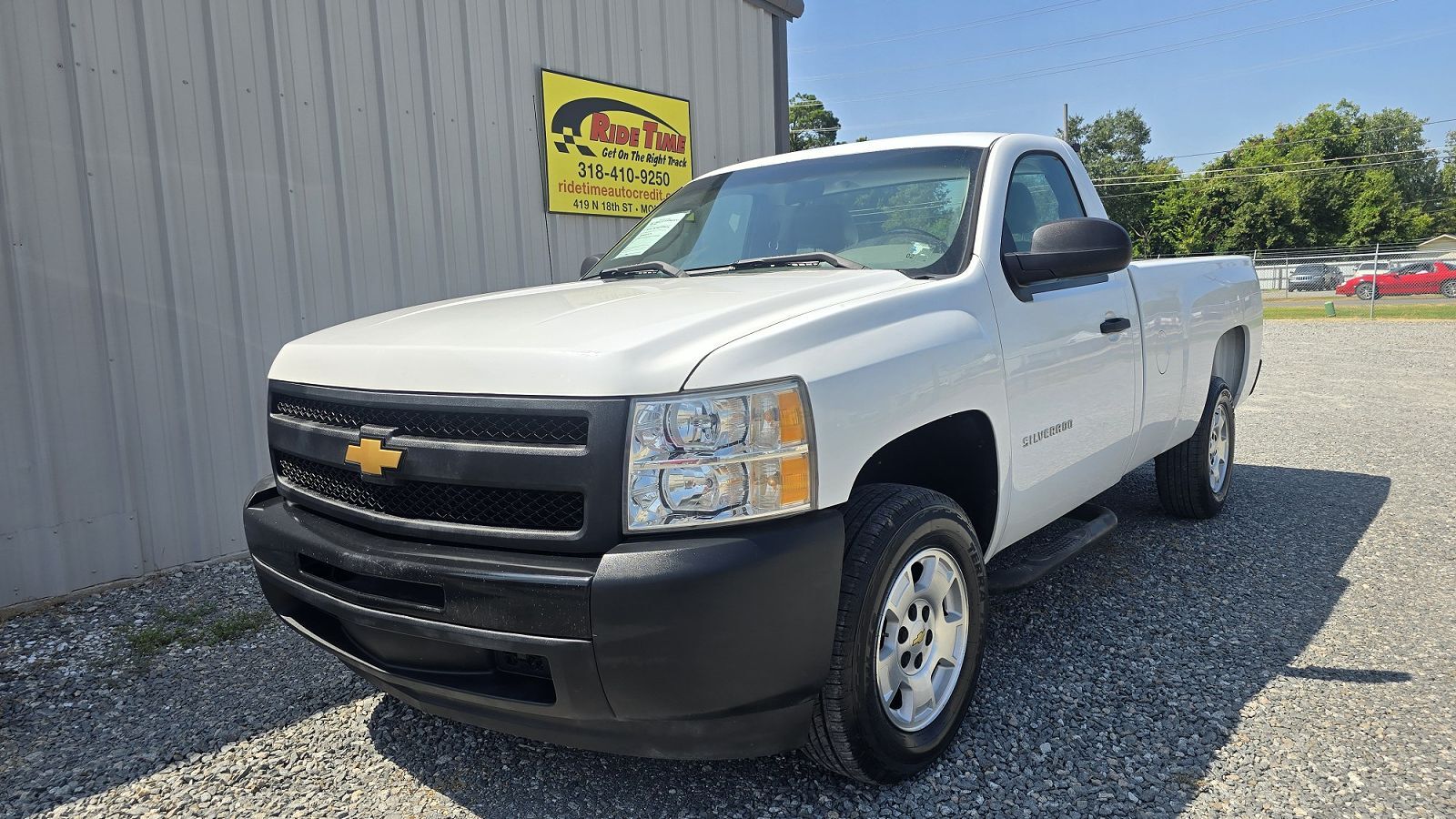 2012 CHEVROLET Silverado