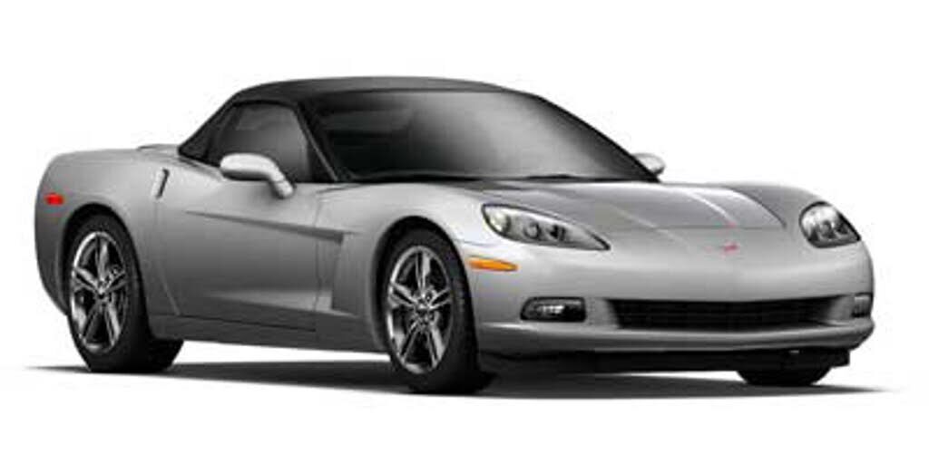 2011 CHEVROLET Corvette