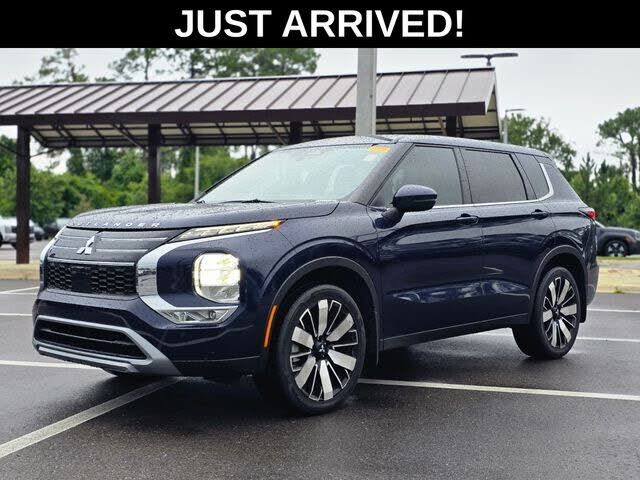 2025 MITSUBISHI Outlander