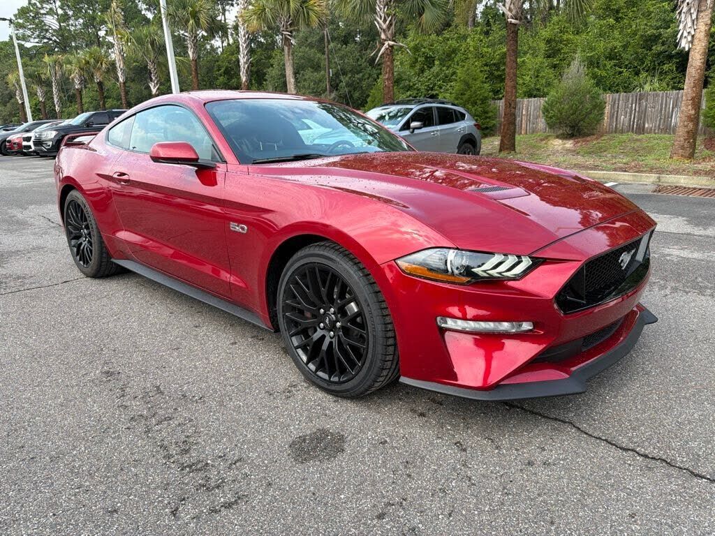 2020 FORD Mustang