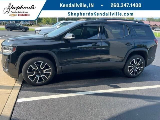 2021 GMC Acadia