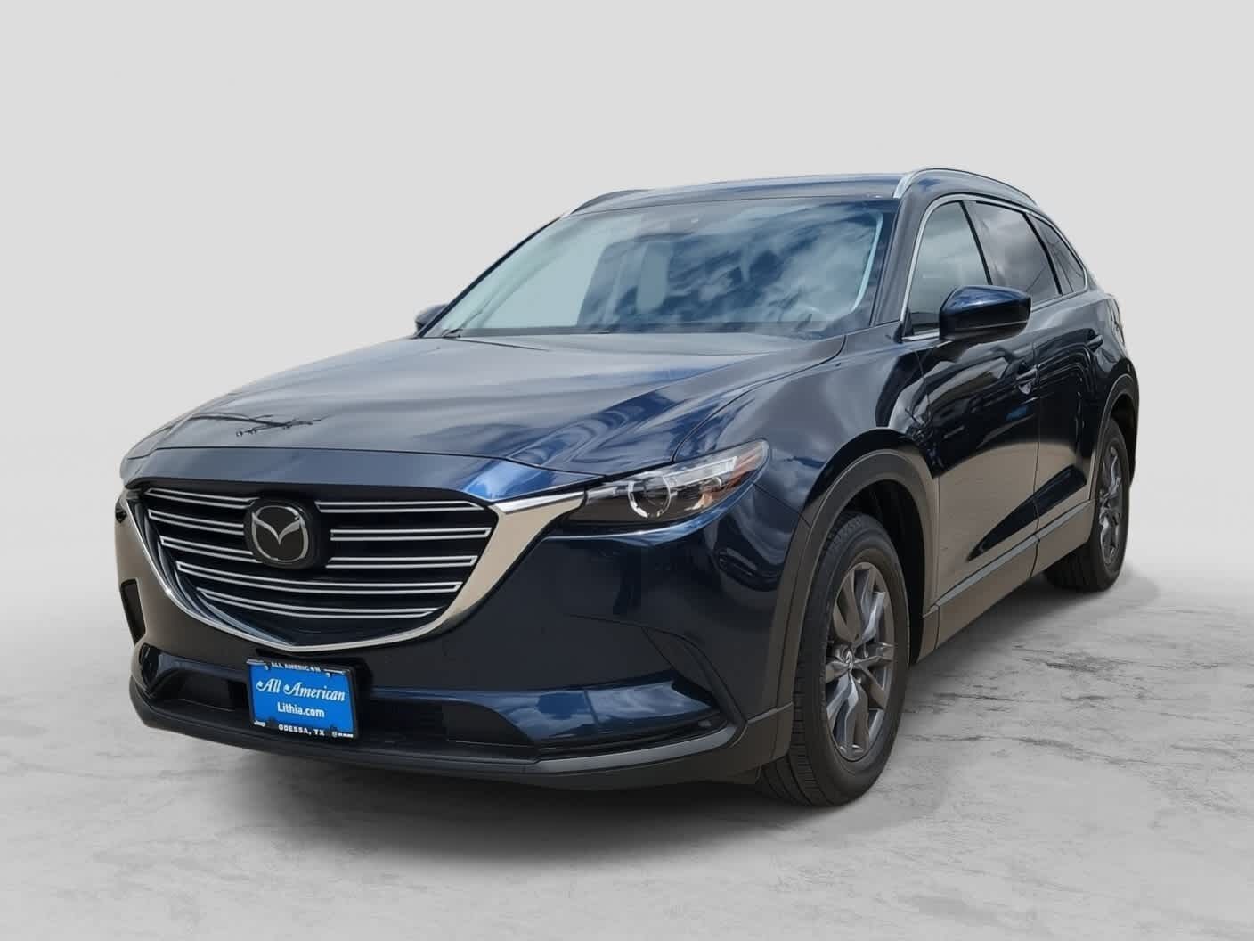 2022 MAZDA CX-9