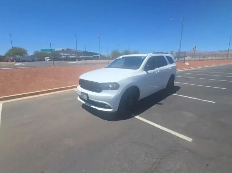 2018 DODGE Durango