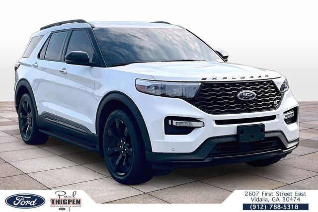 2024 FORD Explorer