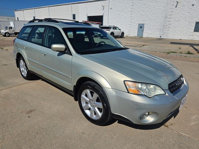 2006 SUBARU Outback