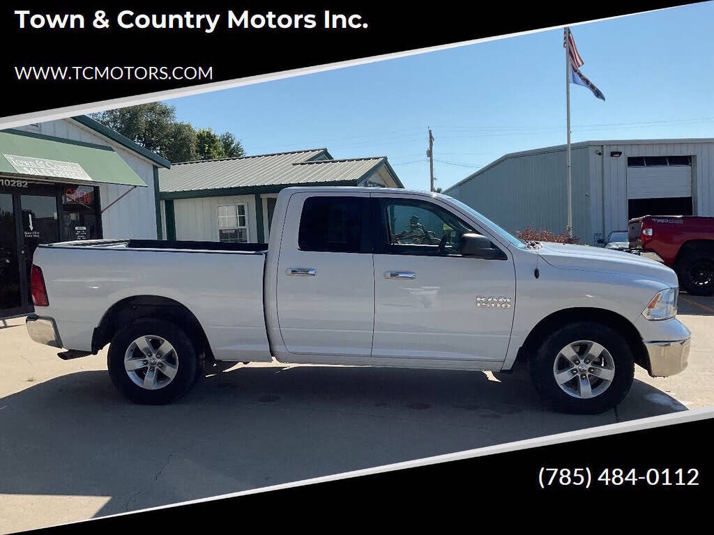 2017 RAM 1500