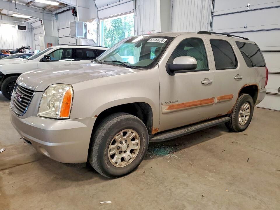 2007 GMC Yukon