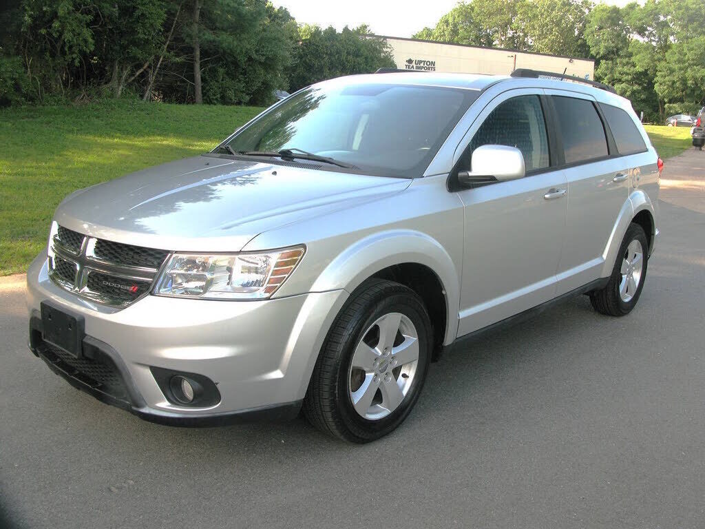 2012 DODGE Journey