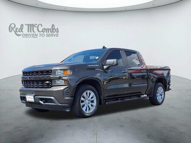 2022 CHEVROLET Silverado LTD