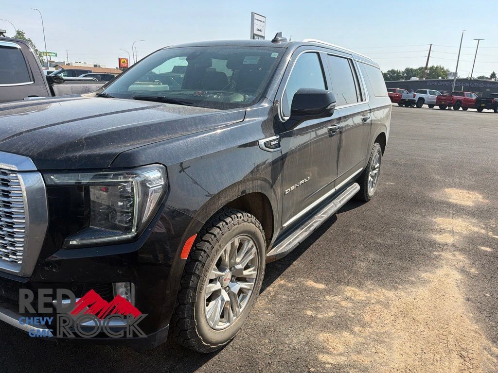 2021 GMC Yukon XL