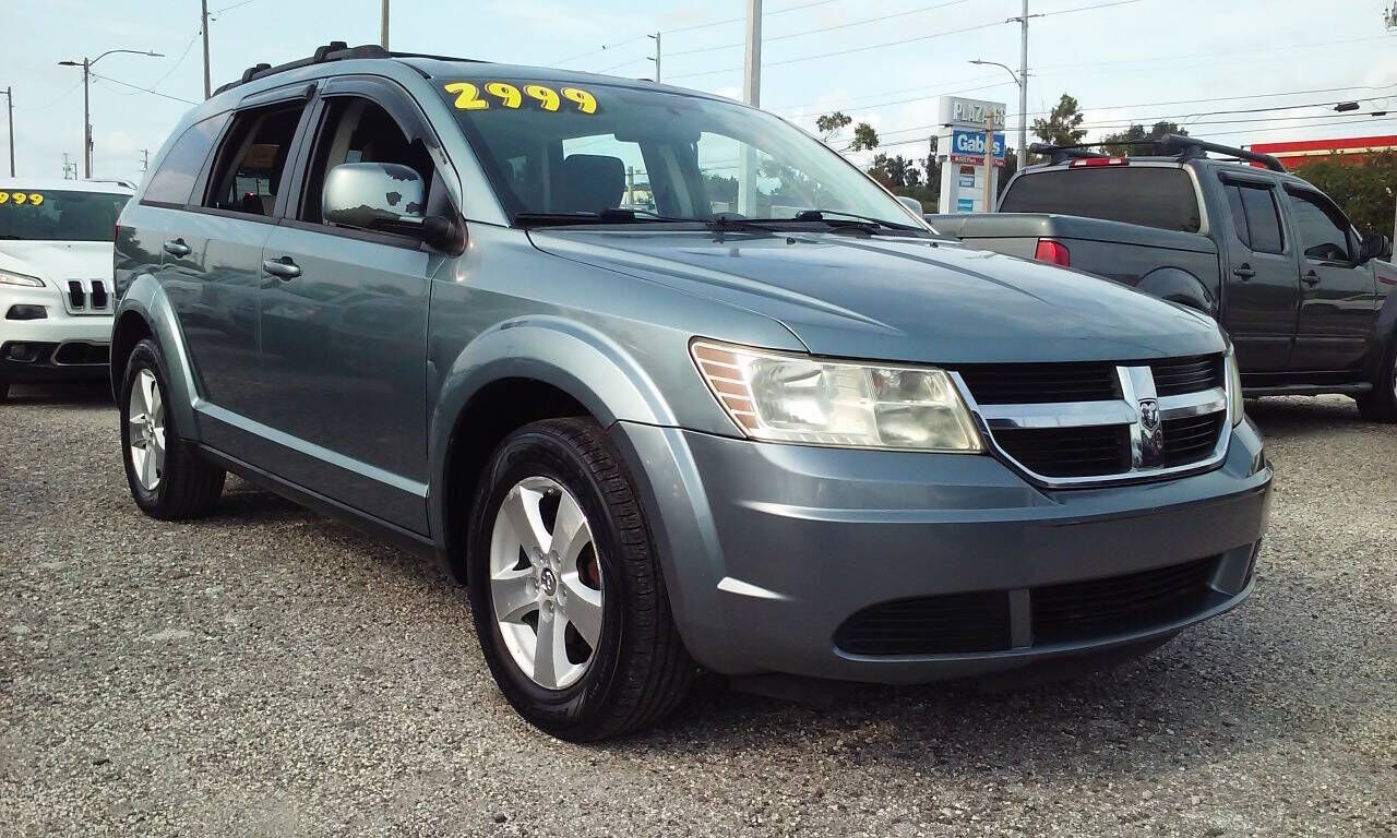 2009 DODGE Journey