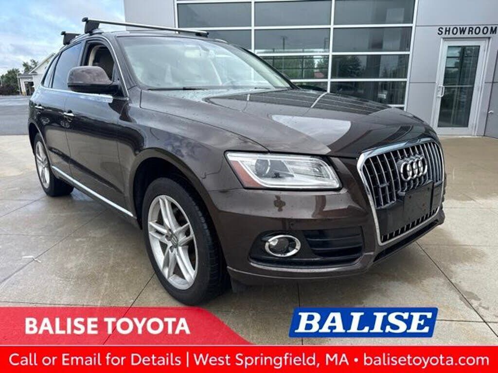2015 AUDI Q5