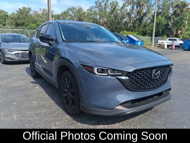 2023 MAZDA CX-5