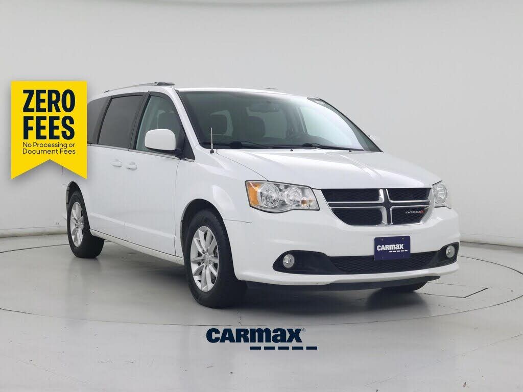 2018 DODGE Grand Caravan