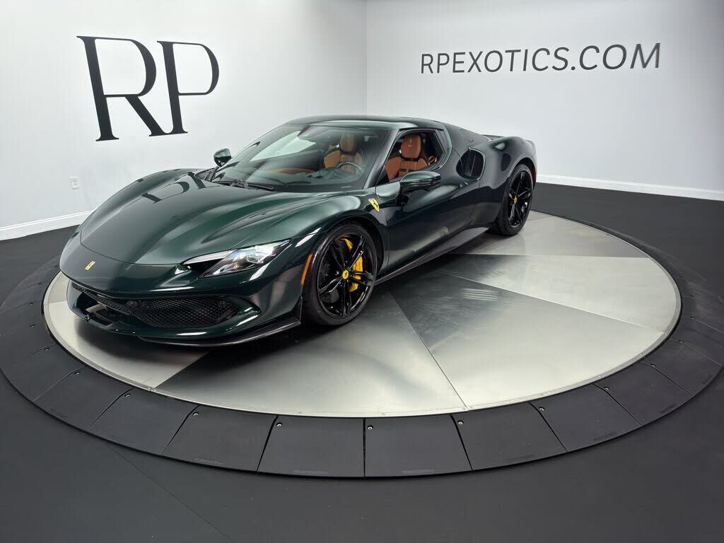 2024 FERRARI 296 GTB