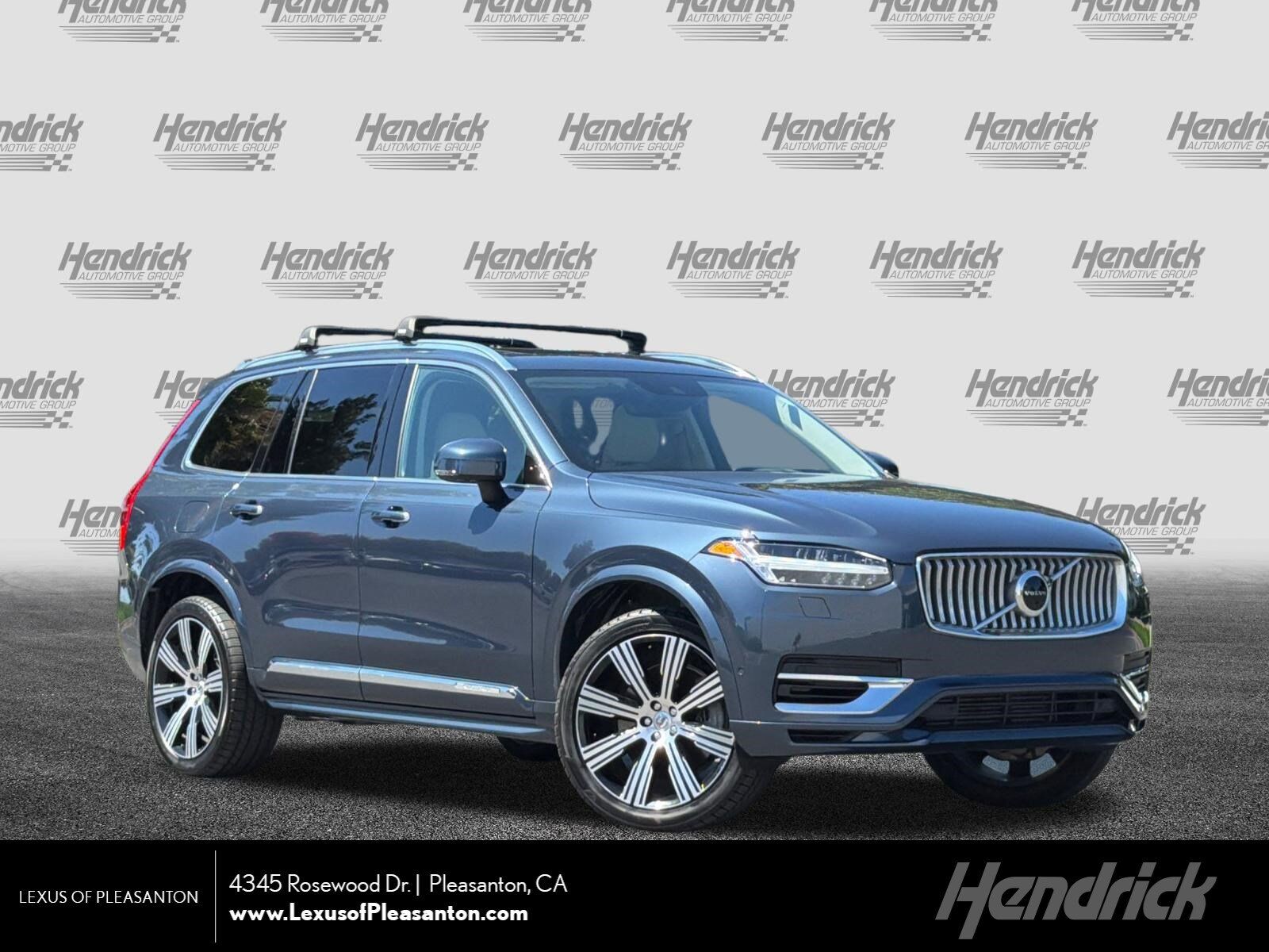 2021 VOLVO XC90