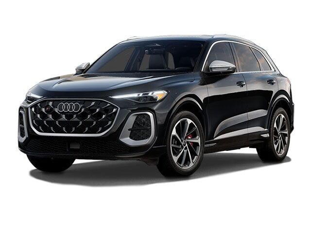 2026 AUDI SQ5