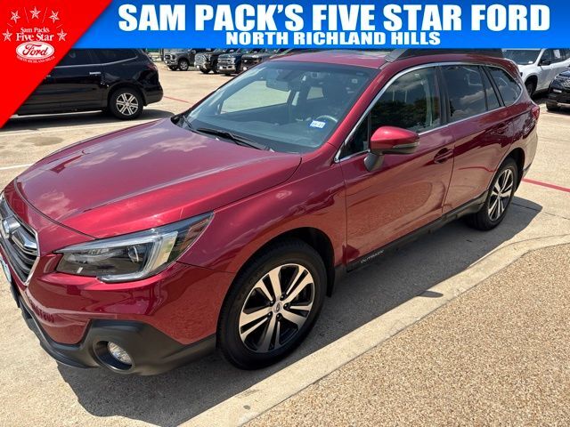2018 SUBARU Outback
