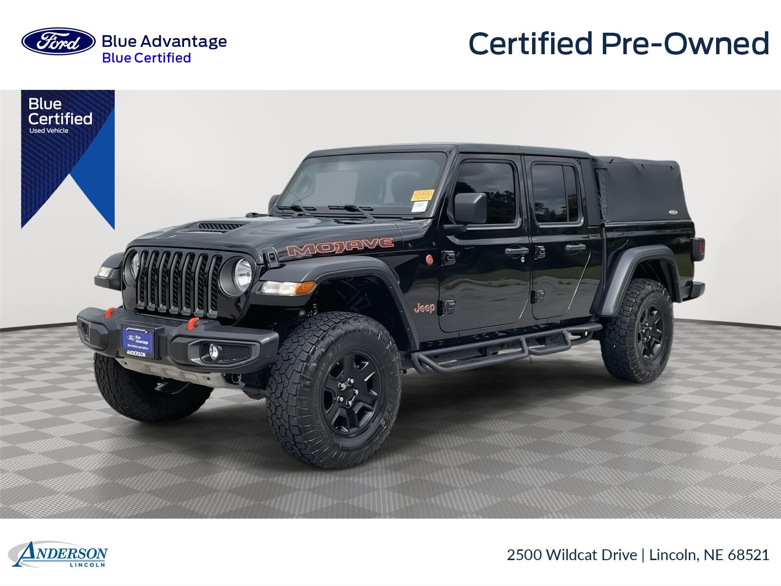 2021 JEEP Gladiator