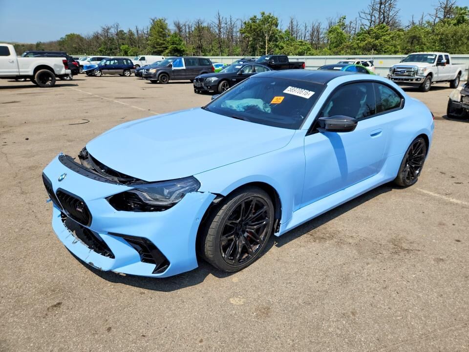 2024 BMW M2