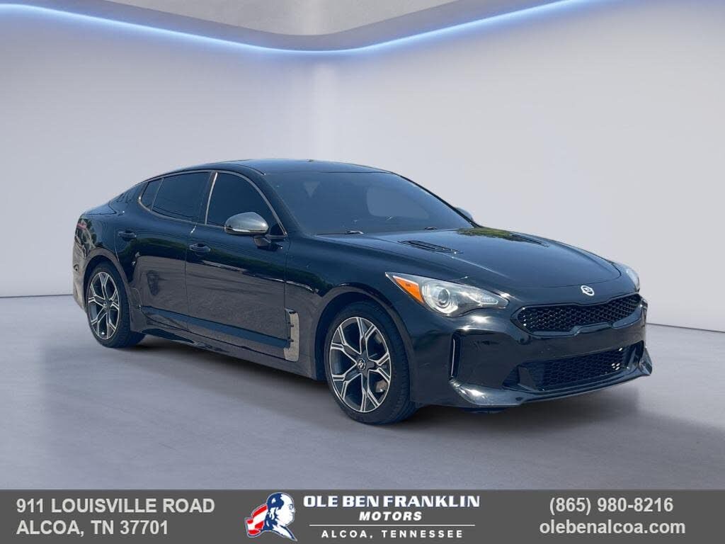 2020 KIA Stinger
