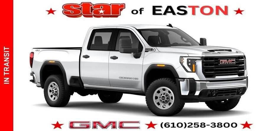 2026 GMC Sierra HD