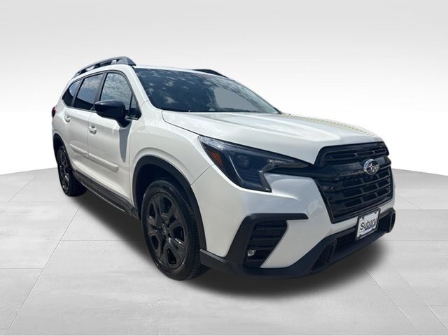 2026 SUBARU Ascent