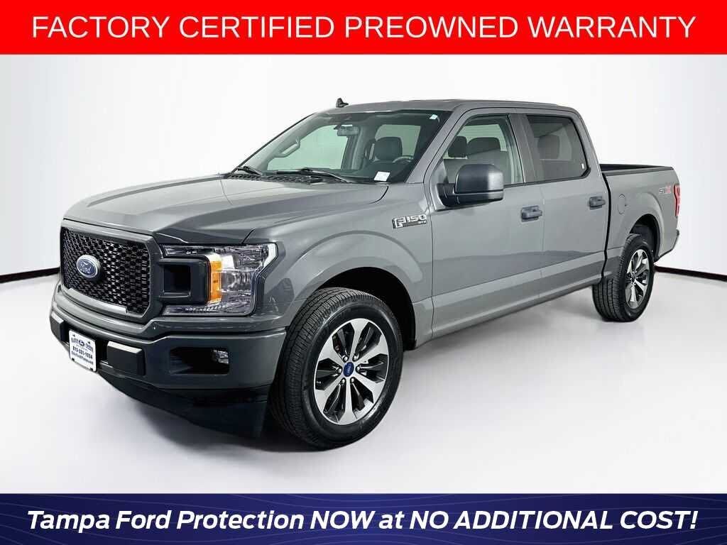 2020 FORD F-150
